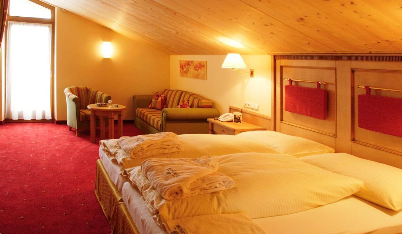 Hotel Montana Sankt Anton am Arlberg Dış mekan fotoğraf