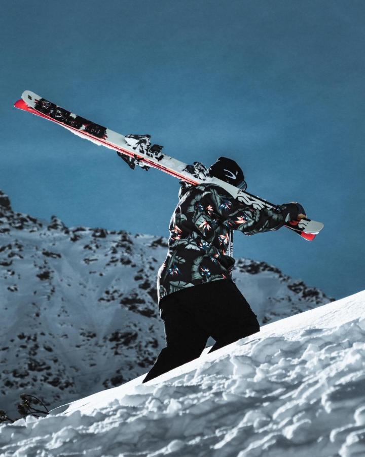 Hotel Montana Sankt Anton am Arlberg Dış mekan fotoğraf