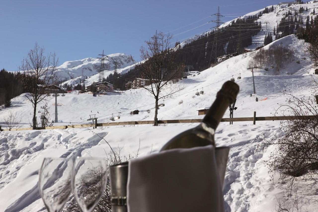 Hotel Montana Sankt Anton am Arlberg Dış mekan fotoğraf