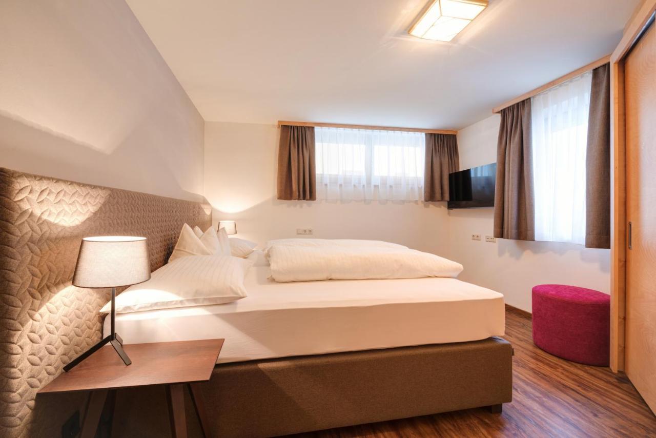 Hotel Montana Sankt Anton am Arlberg Dış mekan fotoğraf