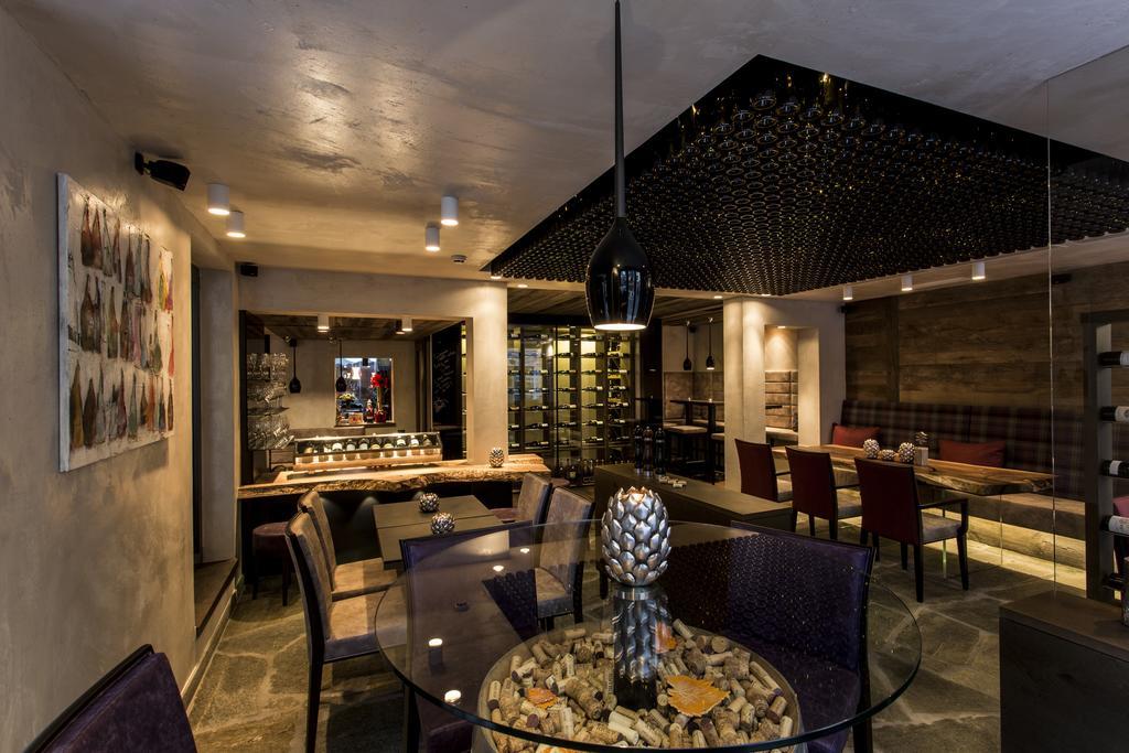 Hotel Montana Sankt Anton am Arlberg Dış mekan fotoğraf