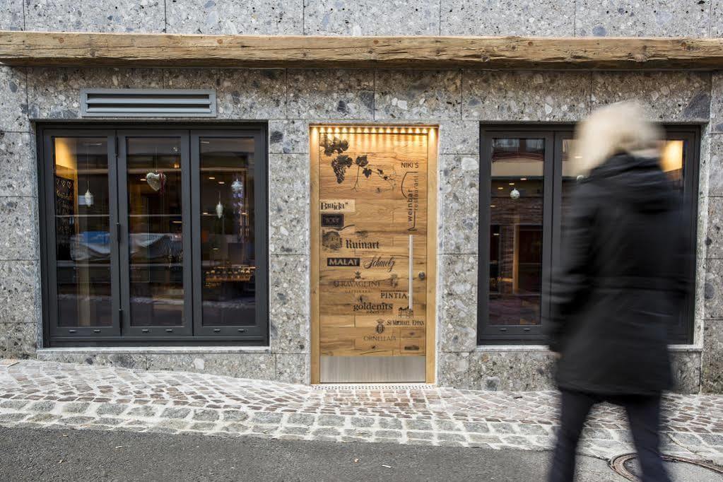 Hotel Montana Sankt Anton am Arlberg Dış mekan fotoğraf