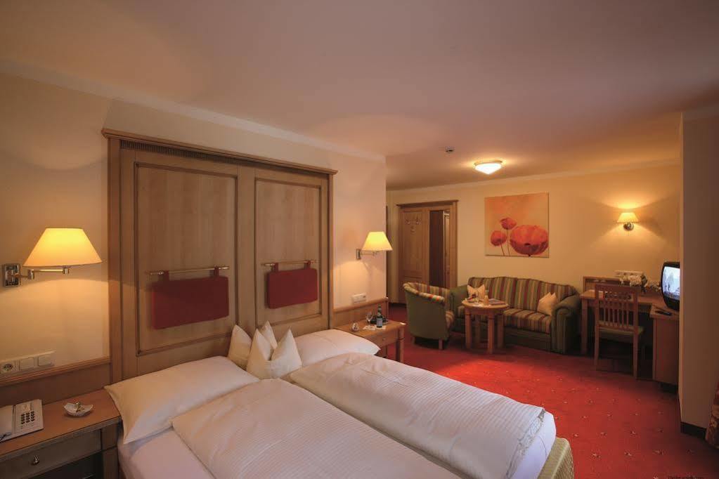 Hotel Montana Sankt Anton am Arlberg Dış mekan fotoğraf