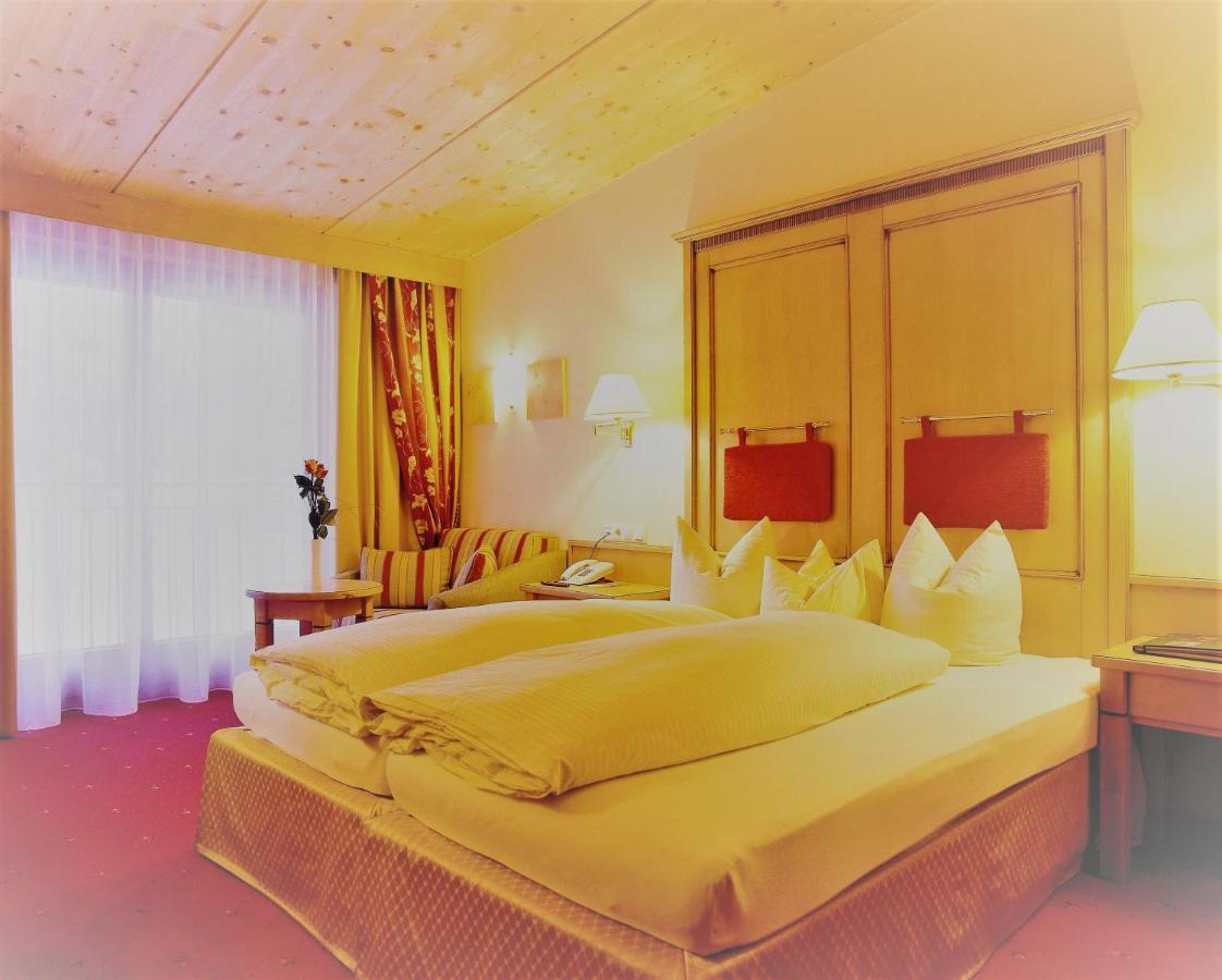 Hotel Montana Sankt Anton am Arlberg Dış mekan fotoğraf