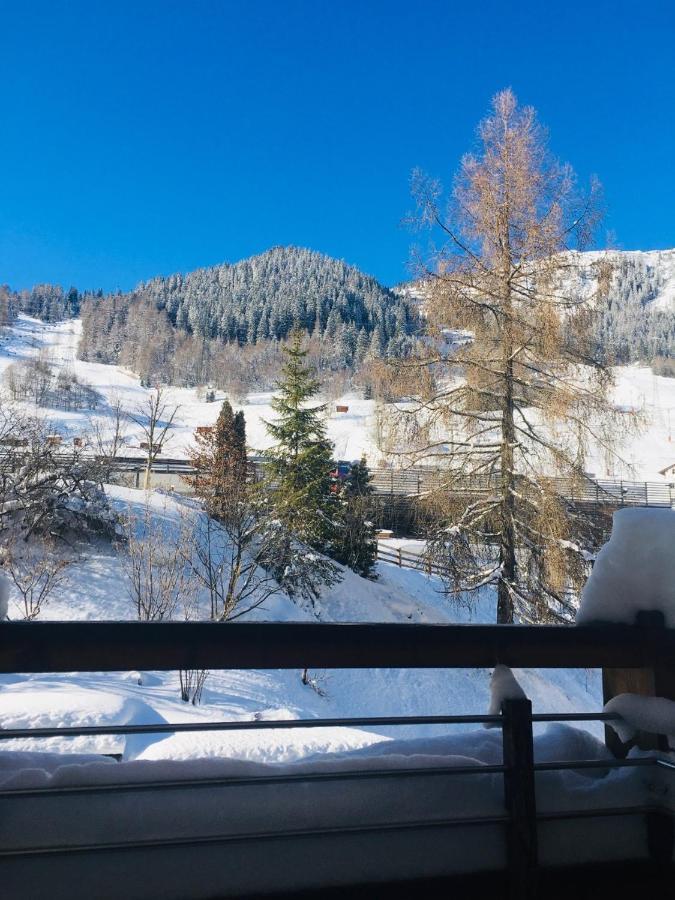 Hotel Montana Sankt Anton am Arlberg Dış mekan fotoğraf